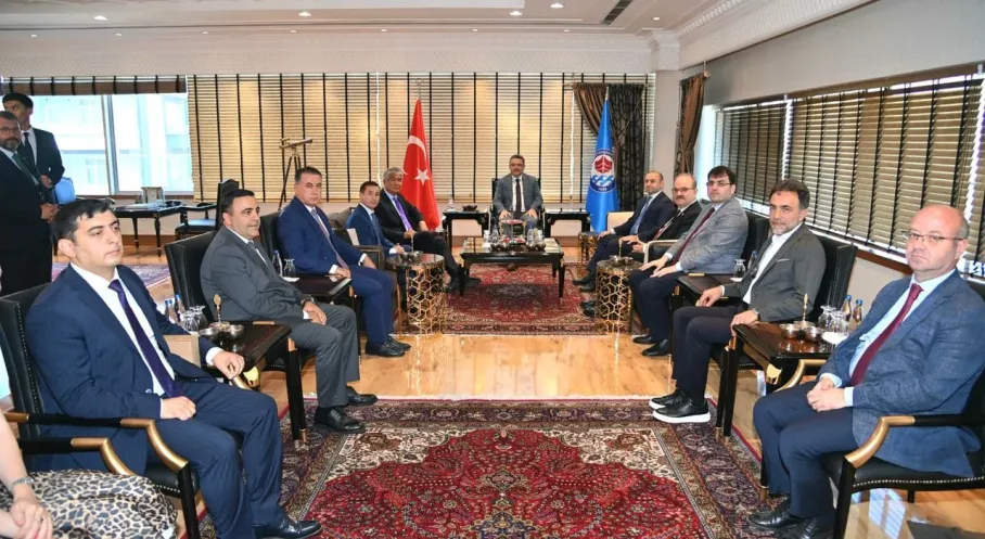 Trabzon'dan Türk Dünyası Hamlesi: Başkan Genç'ten Kültür Başkenti Vurgusu!