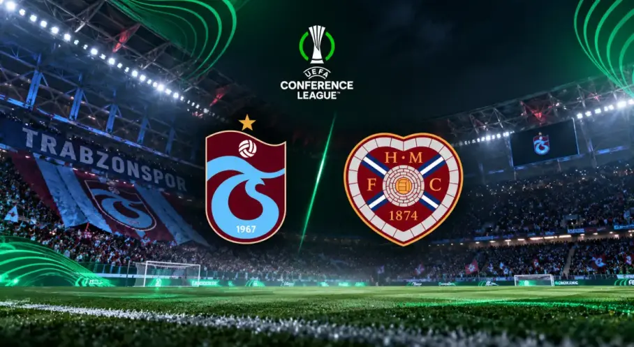 Trabzonspor’dan Avrupa’da net galibiyet! fırtına Hearts’ı 2-0 mağlup etti