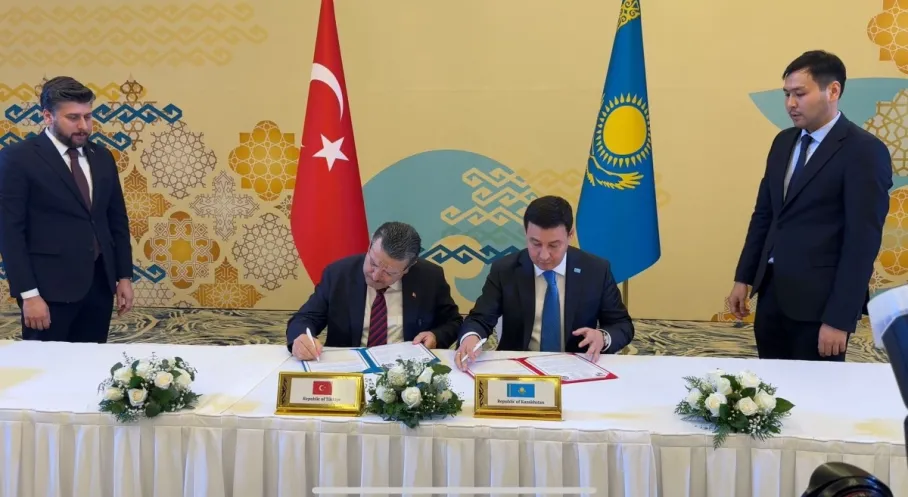 Son Dakika: Trabzon ve Aktau Kardeş Şehir İlan Edildi! İşte Detaylar