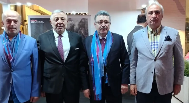 Trabzon'un Katar Çıkarması: Başkan Keskin'den Tanıtım Günleri Değerlendirmesi