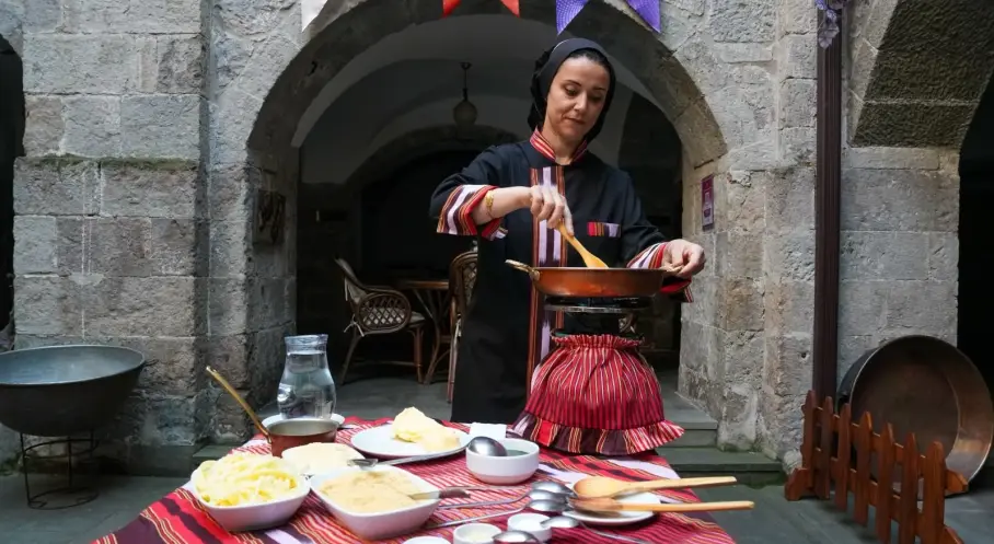 Trabzon’un Yöresel Lezzetleri Gastronomi Festivali’nde Tanıtılacak