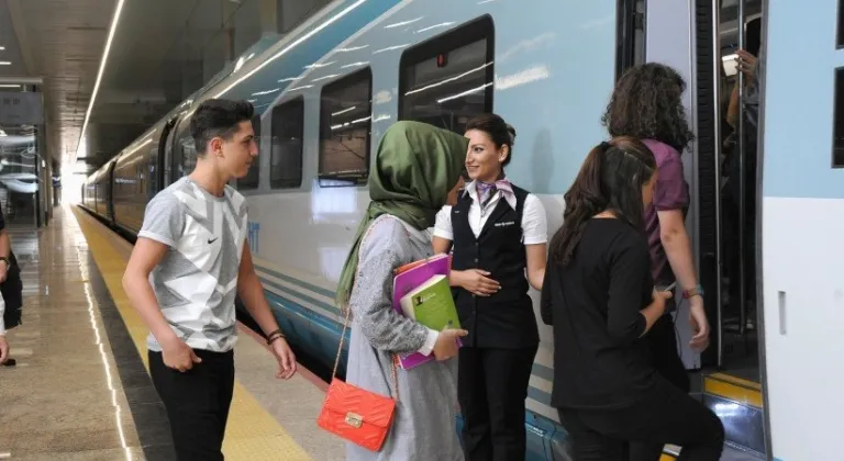 Tren Seferlerinde 'Aile' İndirimi! İndirim 8 Mart'ta Başlıyor