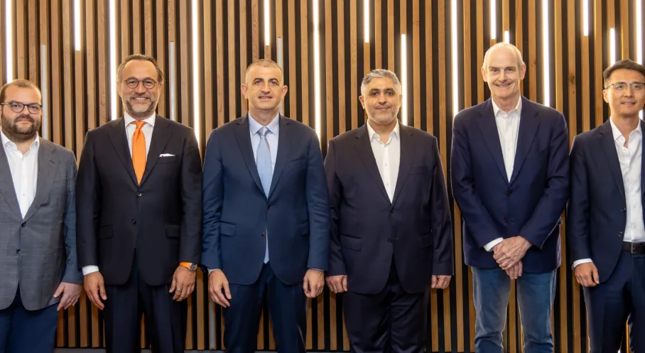 Trendyol, Baykar, ADQ ve Ant'tan Türkiye'ye Fintek Ortaklığı!