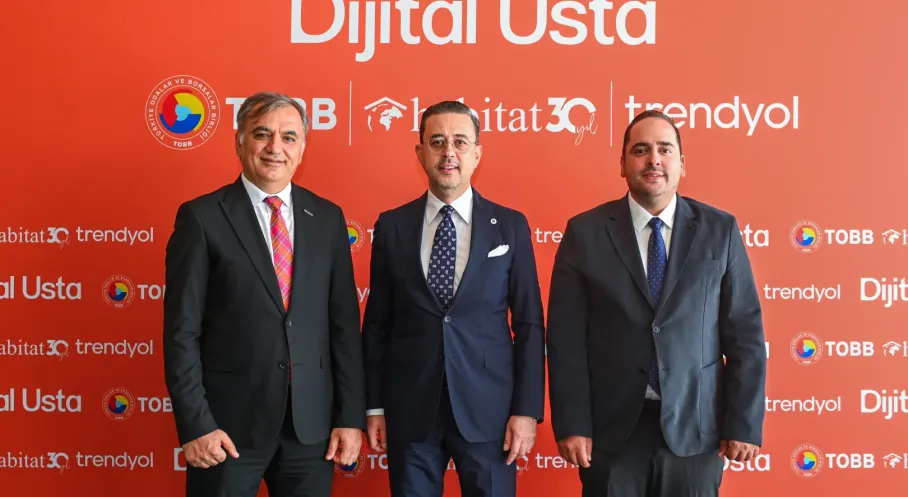 Trendyol'dan KOBİ'lere E-Ticaret Hamlesi: Dijital Usta Projesi Başladı!