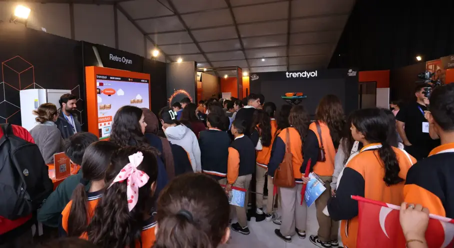 Trendyol’dan TEKNOFEST Güneydoğu’nda Gençlere Teknoloji Deneyimi