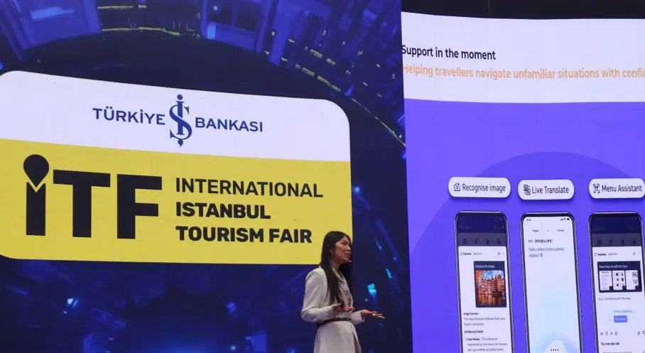 Trip.com Group, ITF 2026’da Türkiye Turizminin Geleceğine Teknoloji Ve Küresel Seyahat Verileriyle Işık Tuttu