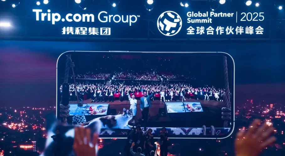 Trip.com ve TGA'dan Türkiye Turizmine Dev Ortaklık!