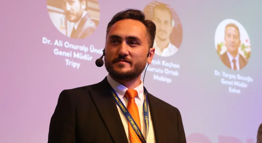 Tripy CEO'su Dr. Ünal, Dünyanın En Etkili Mobilite Öncüleri Arasında!