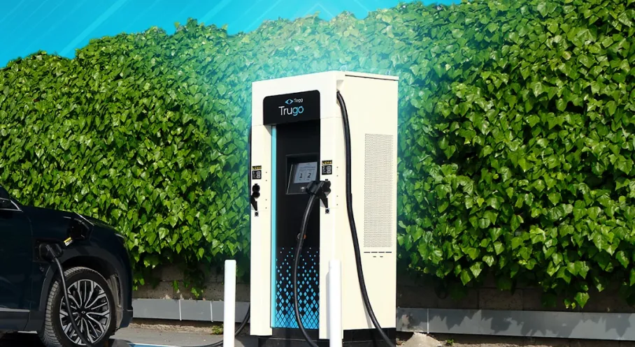 Trugo Şarj İstasyonları Pazar Liderliğini Koruyor! Üç Aydır Zirvede!