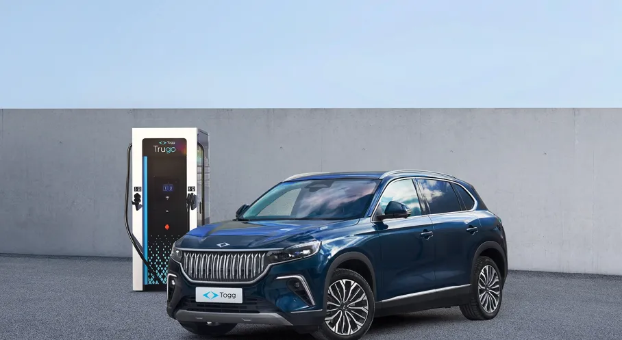 Trugo'dan Elektrikli Araç Sahiplerine Müjde! 81 İlde 4 Milyon Şarj İşlemi!