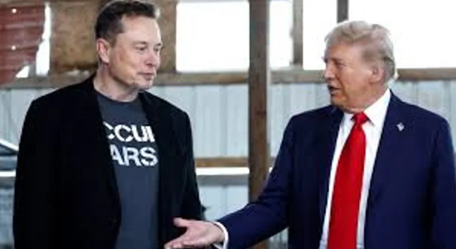 Trump ve Musk Kavga Etti: Eski Dostlar Nasıl Düşman Oldu?