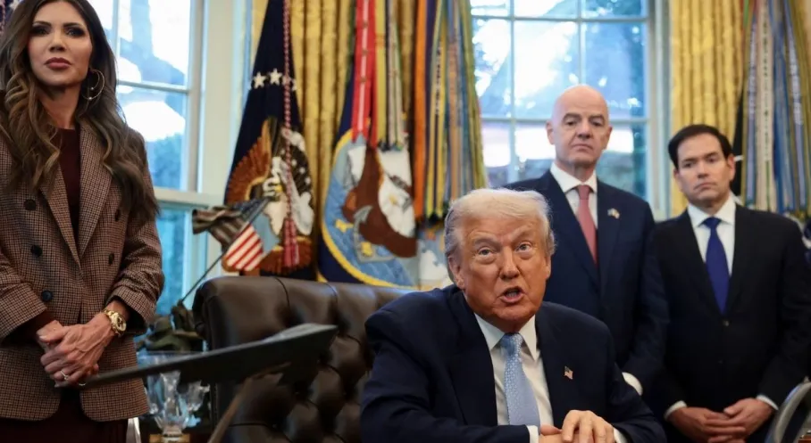 Trump'tan 2026 Dünya Kupası Sürprizi: 