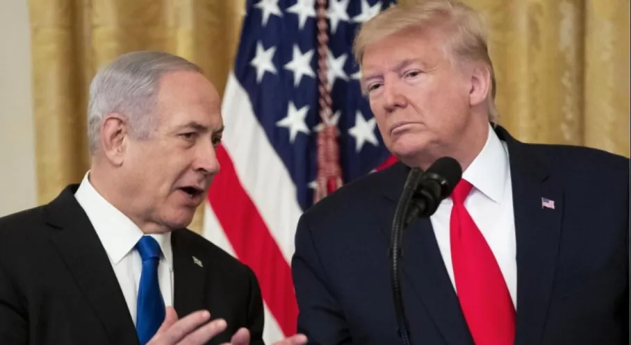 Trump'tan Netanyahu'ya Şok Sözler: 'Beni Bitiriyor!' | Son Dakika
