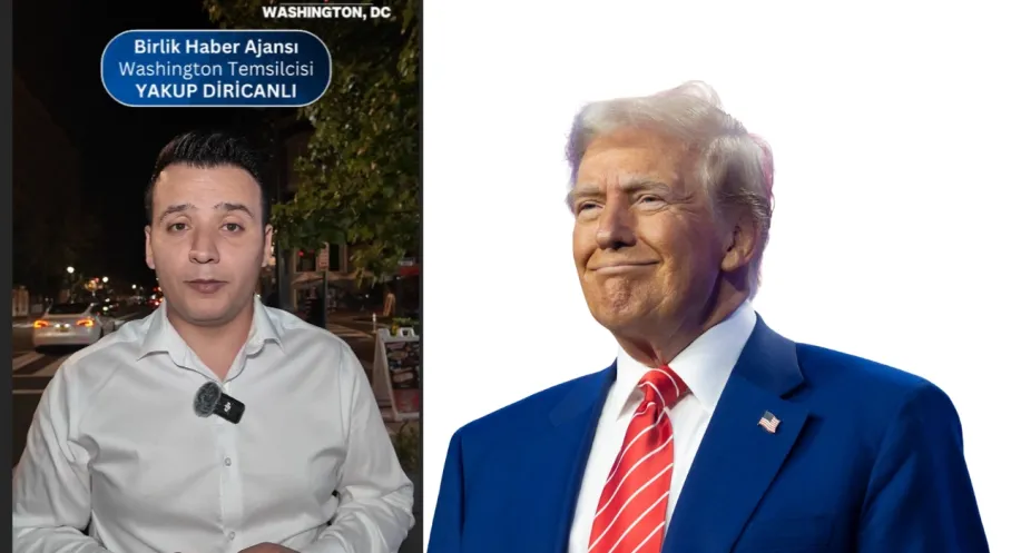 Trump'tan Orta Doğu'ya Barış Hamlesi: Yeni Plan Masada!