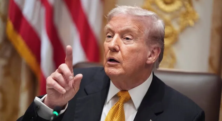 Trump'tan Şok İddia: Biden'ın 'Otomatik İmzalı' Kararnameleri İptal Edildi!