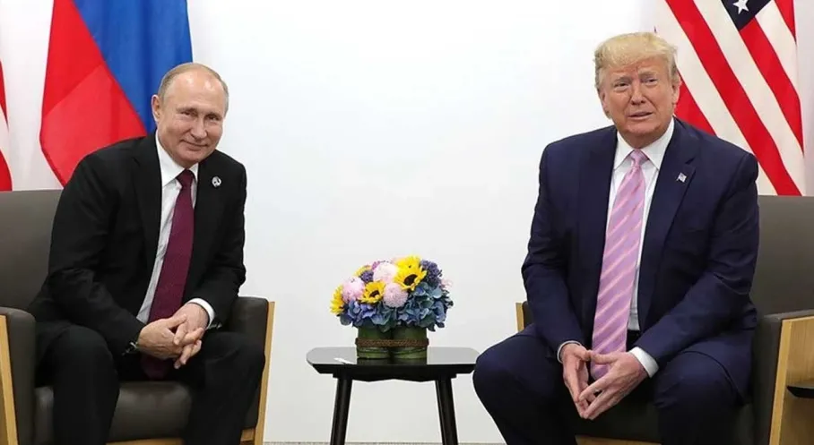 Trump'tan Sürpriz Hamle: Putin ile İstanbul'da Mı Görüşecek?