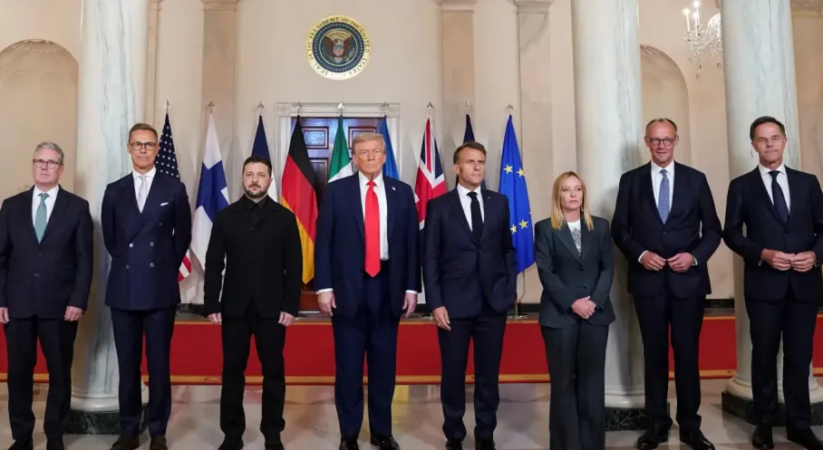 Trump'tan Ukrayna-Rusya Barışı İçin Umut Veren Açıklama: Yakın Zamanda Çözüm Mümkün mü?