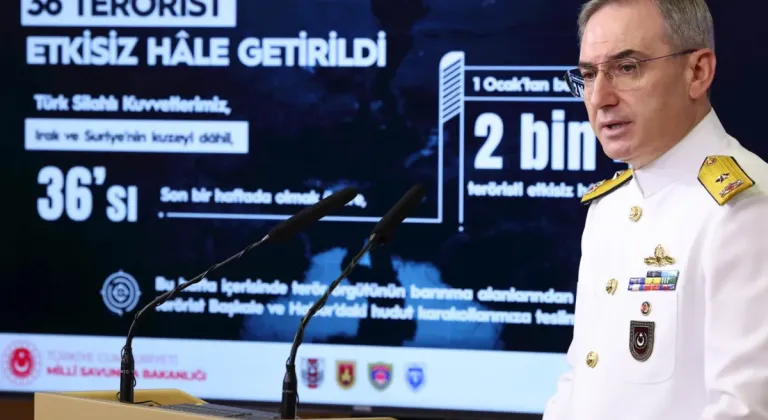 TSK unsurları terörle mücadelede hız kesmiyor