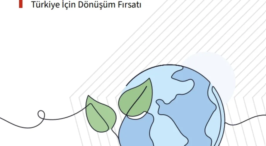TSKB, COP31 Raporunu Yayımladı
