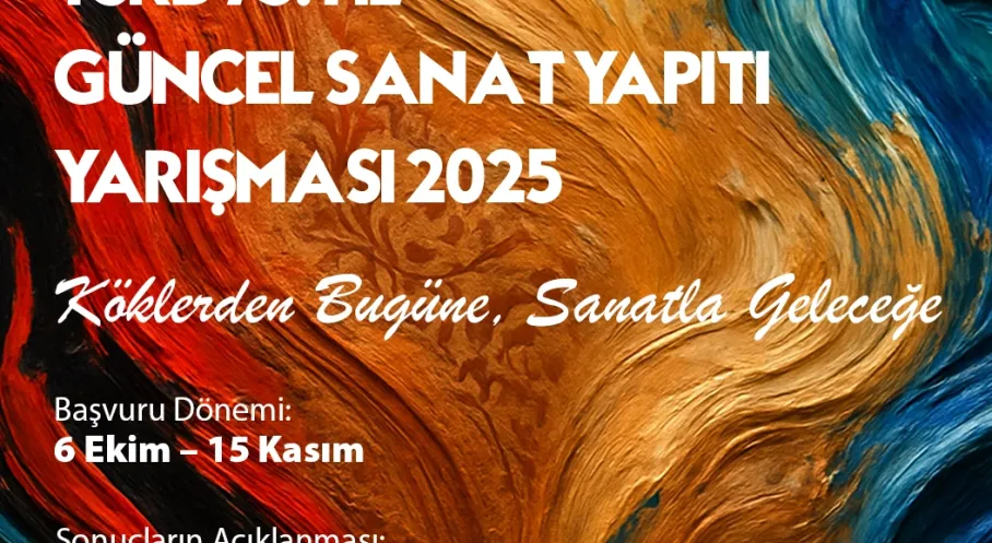 TSKB'den Genç Sanatçılara Destek: 75. Yıla Özel Sanat Yarışması!