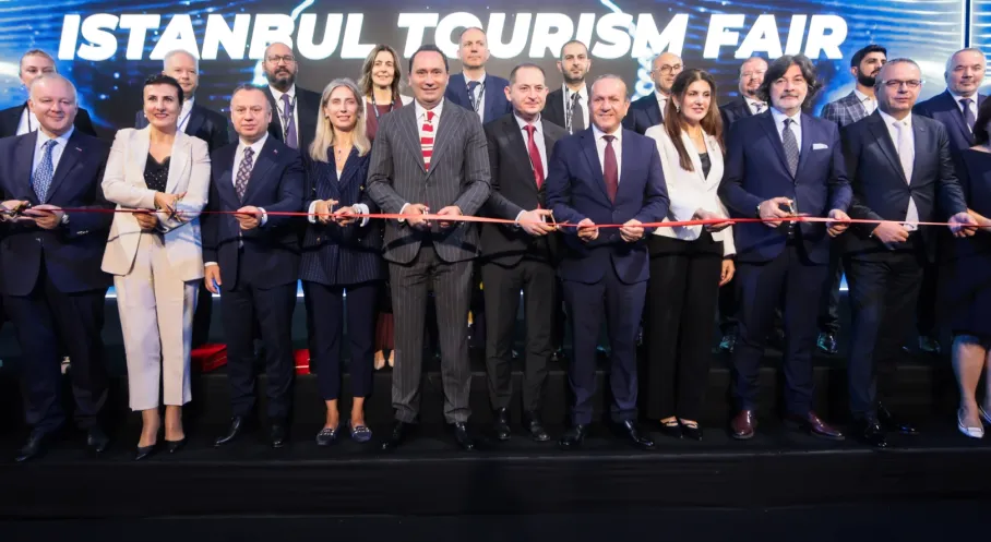 TTYD Başkanı Narin'den Turizmde Rekor Yorumu: Başarı Hikayesi Devam Ediyor!