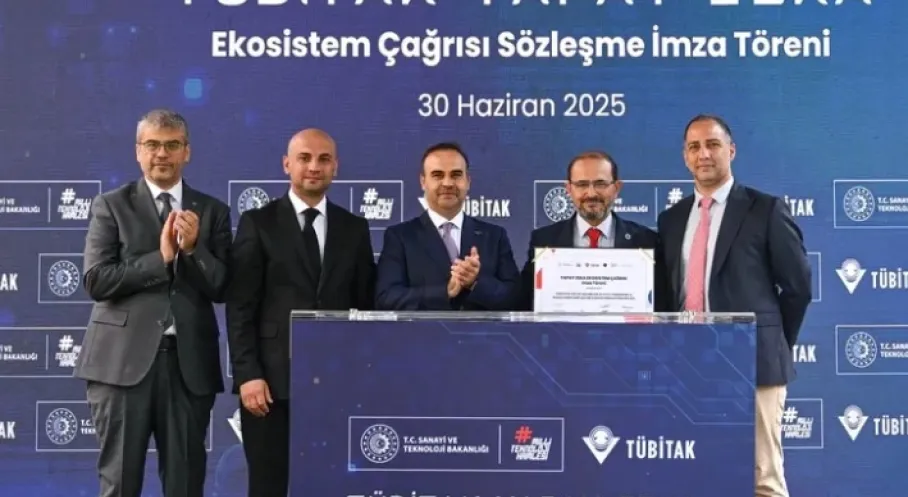 TÜBİTAK'tan Çiğ Süt Üretimine Yapay Zeka Desteği!