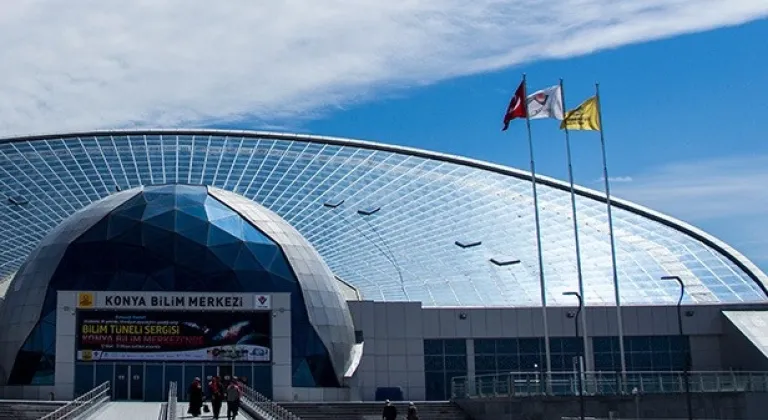 TÜBİTAK ve Kocaeli Büyükşehir Belediyesi İş Birliğiyle Konya'ya 'En İyi Yenilikçi' Ödülü