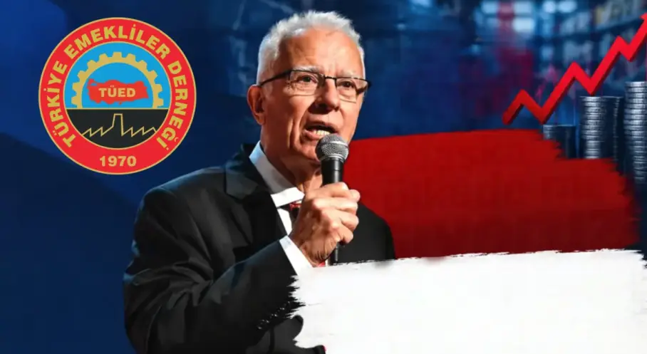 TÜED Başkanı Ergün: 