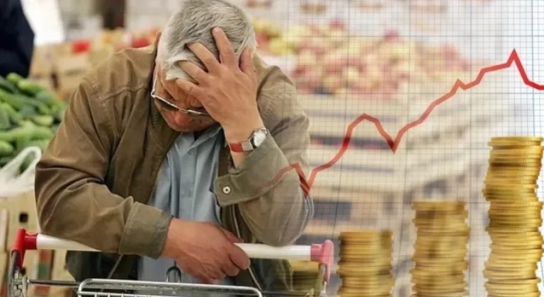 TÜFE'de Şaşırtıcı Artış: Enflasyon Rakamları Açıklandı