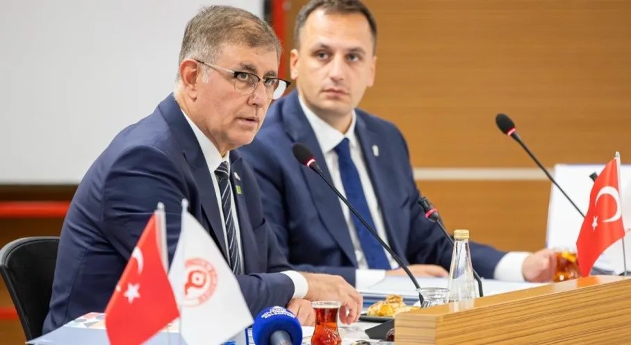 Tugay'dan Kentsel Dönüşümde Radikal Çözüm Vurgusu!