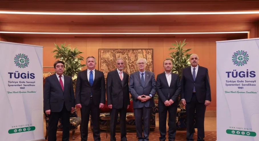 TÜGİS'te Kaan Sidar Güven Tazeledi! İşte Yeni Dönem Hedefleri