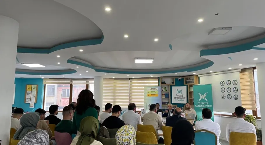 TÜGVA Giresun'dan Gazze İçin Anlamlı Boykot Çağrısı!