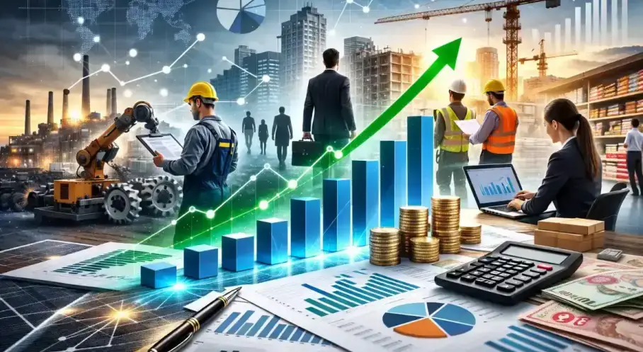 TÜİK açıkladı: Ücretli çalışan sayısı ağustosta ne kadar oldu?