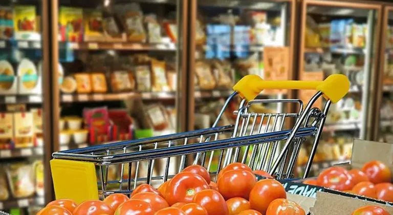 TÜİK: Ticaret ve Perakende Satış Hacmi Şubatta Güçlü Artış Gösterdi