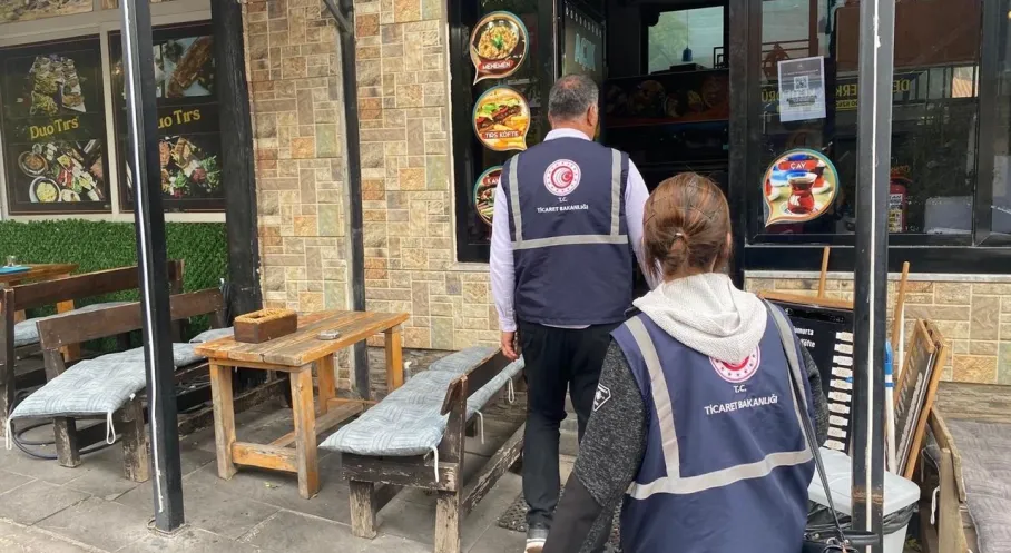 Tunceli'de Şok Denetim! 5 İlçede 274 Firma İnceleme Altına Alındı