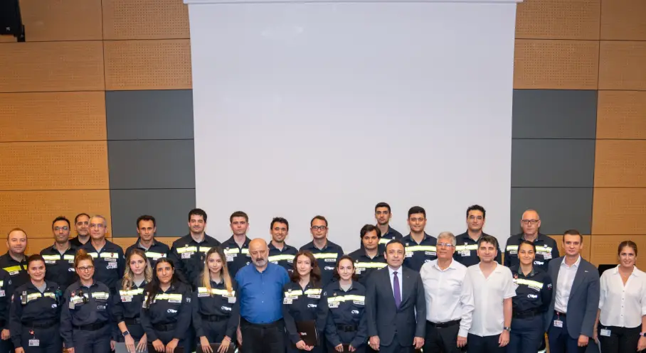 Tüpraş, Temel Rafinericilik Staj Programıyla Meslek Yüksekokulu Öğrencilerini Destekliyor
