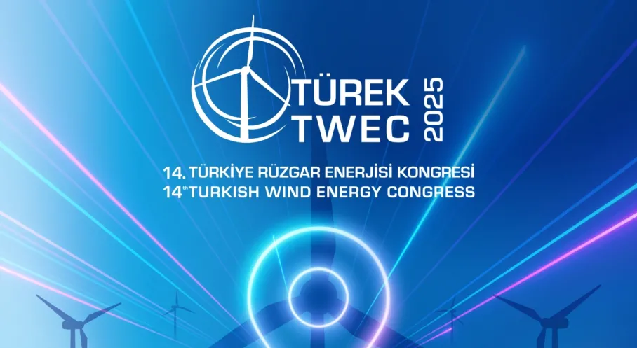 TÜREK 2025: Rüzgar Enerjisi Zirvesi İzmir'de! Sektör Devleri Buluşuyor