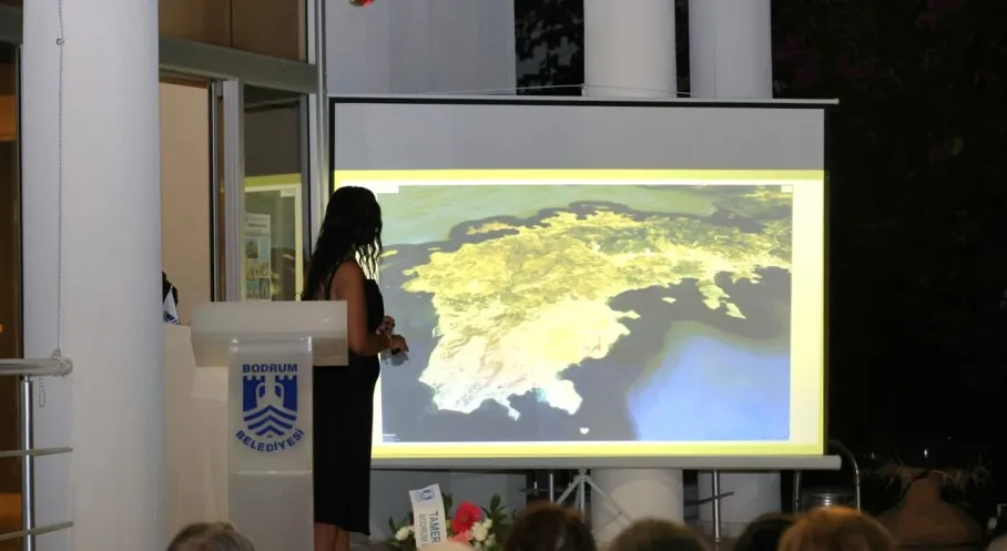 Turgutreis'in Gizli Hazineleri Keşfedildi! Arkeolojik Miras Gün Yüzüne Çıkıyor