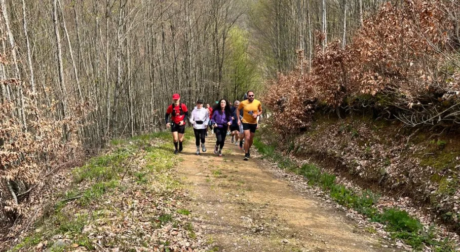 Turizm Haftası Coşkusu: Nilüfer'den Mysia Yolları'na Akın! Doğaseverler Üçpınar'da Buluştu