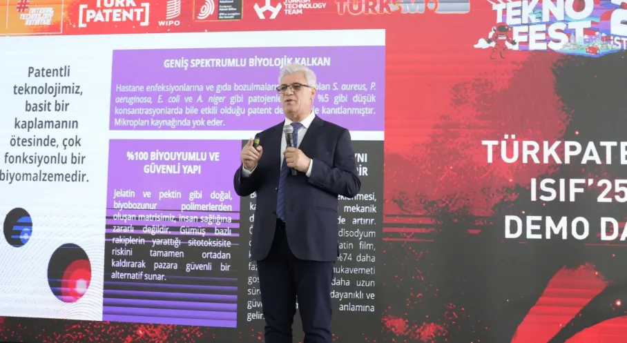 Türk Bilim İnsanlarından Mikroplara Karşı Devrim Yaratan Kaplama!
