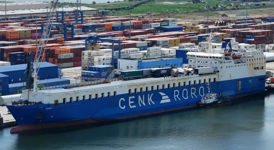 Türk Denizciliği Zirvede! Cenk Shipping'den Yeni Rotalar ve Müjdeler!