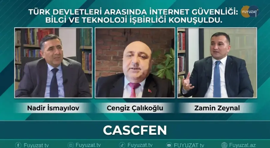 Türk devletleri arasında siber güvenlik iş birliği için “Dijital İpek Yolu” önerisi