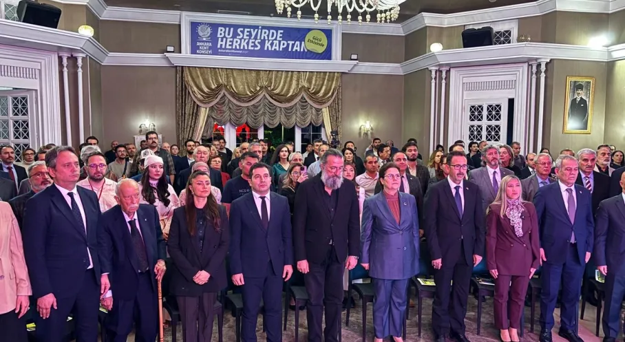 Türk Dünyası Belgesel Festivali Ankara'da Coşkuyla Sona Erdi!