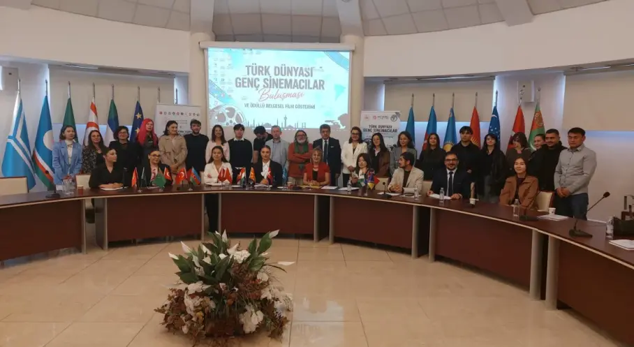 Türk Dünyası belgesel sinemasının kalbi Ankara’da atıyor