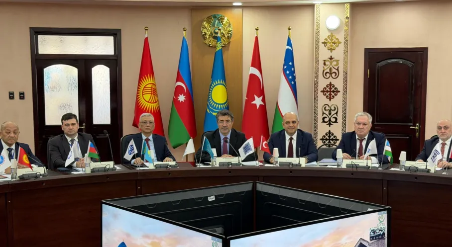 Türk Dünyası Finans Devleri Türkistan'da Toplandı: Ekonomi ve Dijital Gelecek Şekilleniyor!