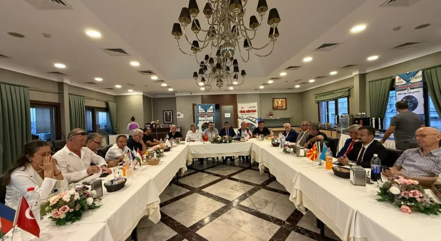 Türk Dünyası Sineması İstanbul'da Buluştu! Ödüllü Belgeseller Göz Doldurdu