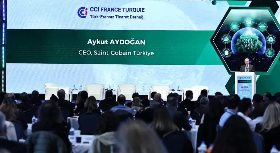 Türk-Fransız Yeşil Enerji Zirvesi: İş Birliği ve Sürdürülebilirlik Vurgusu!