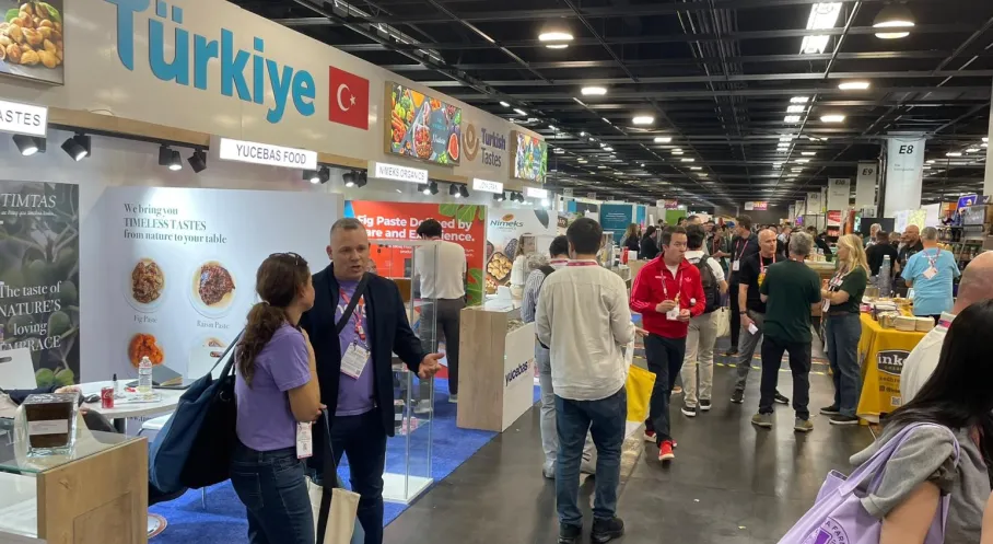 Türk Gıda Sektörü ABD Pazarında Rüzgar Estirdi: Hedef 5 Milyar Dolar!