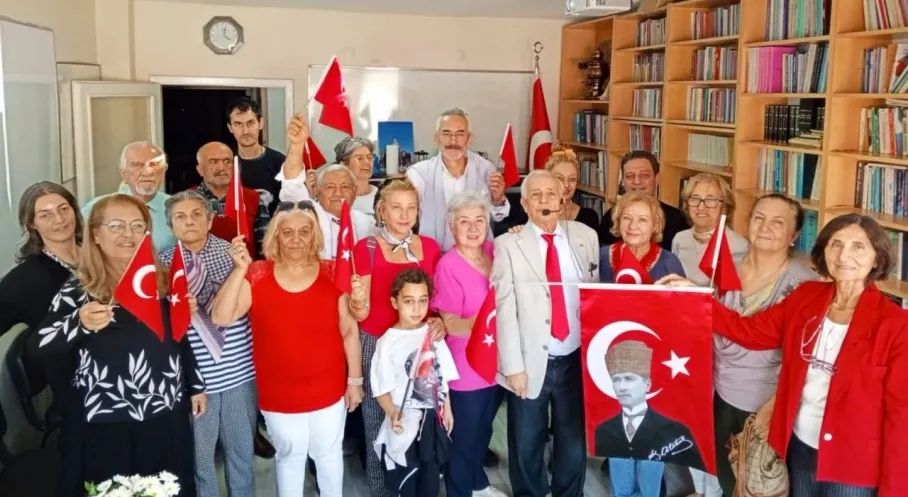 Türk Kültür Vakfı'ndan 29 Ekim Cumhuriyet Bayramı'na Özel Kutlama!