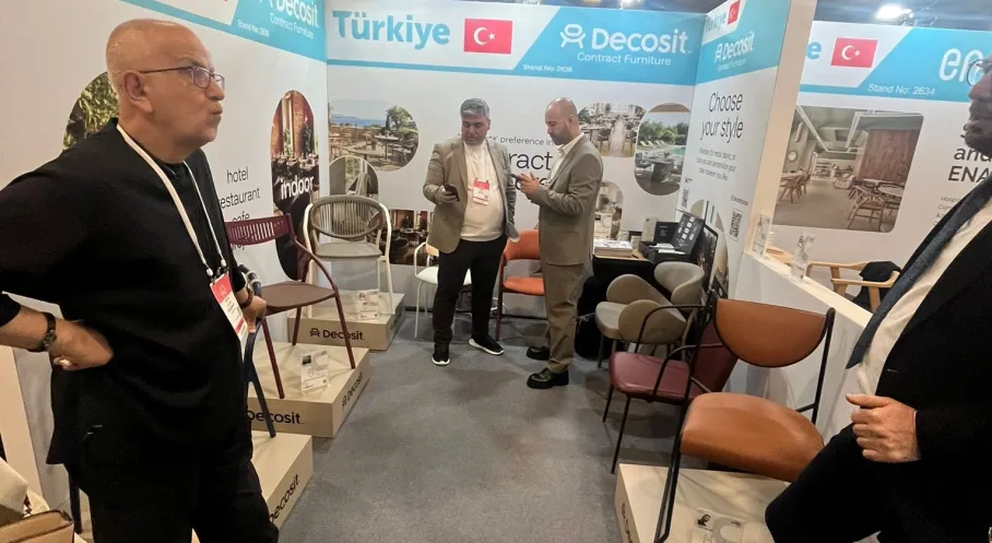Türk Mobilya Sektörü ABD Pazarında Zirveye Koşuyor: Hedef 500 Milyon Dolarlık Dev İhracat!